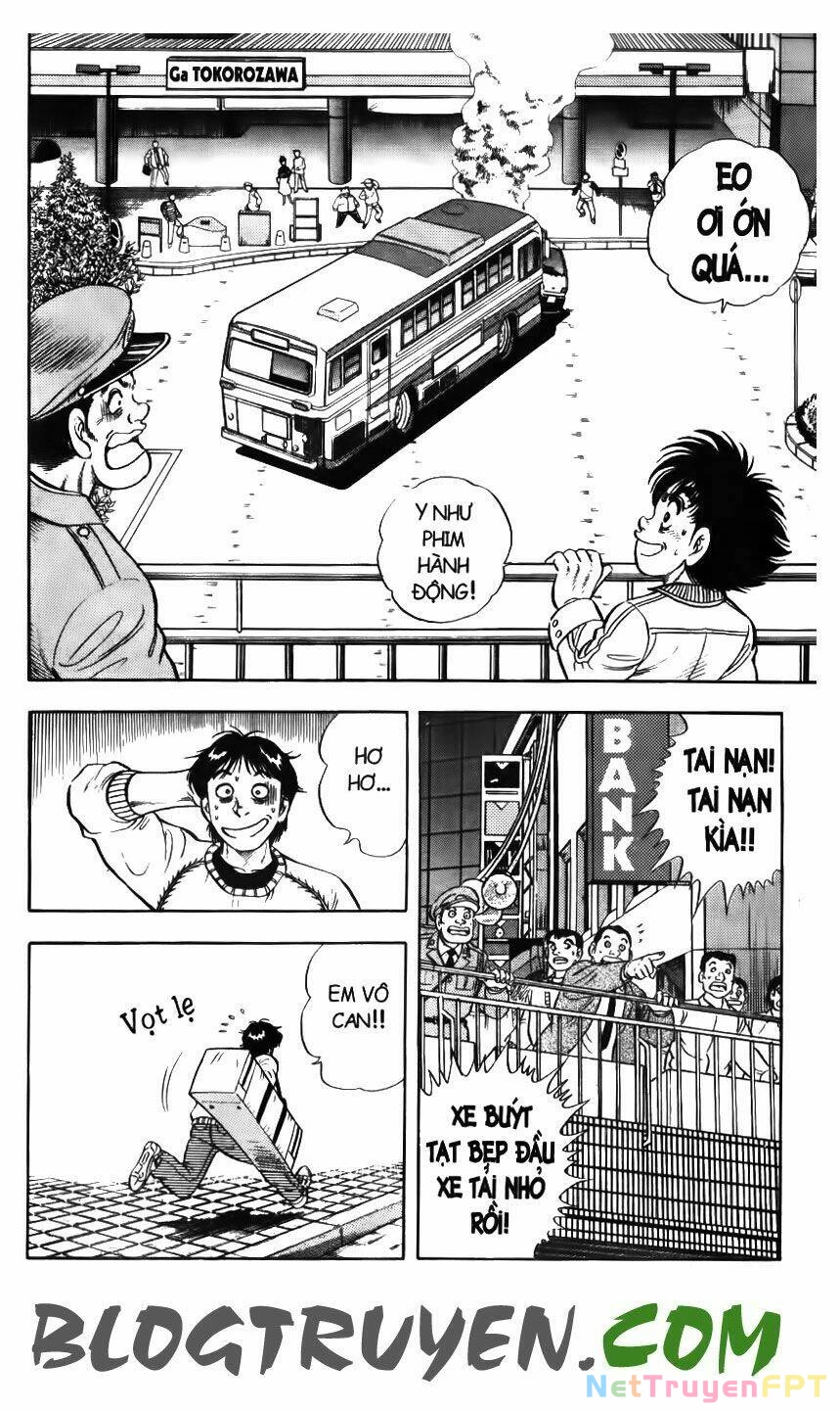 Buttobi Itto Chapter 1 - Trang 3
