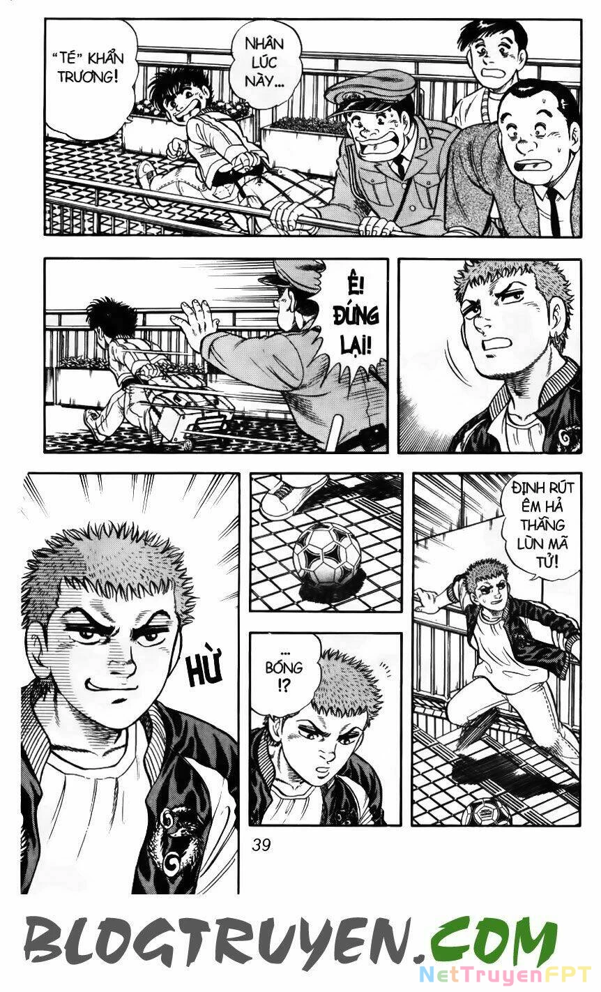 Buttobi Itto Chapter 1 - Trang 3