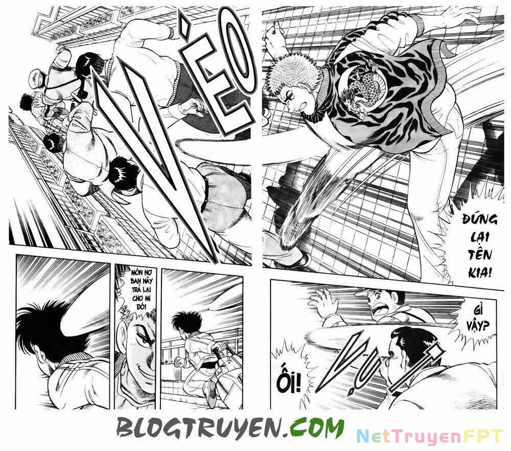 Buttobi Itto Chapter 1 - Trang 3