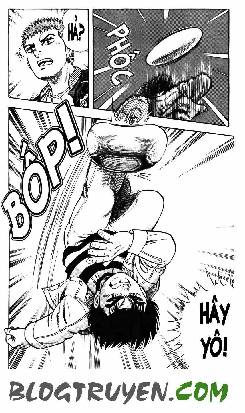 Buttobi Itto Chapter 1 - Trang 3
