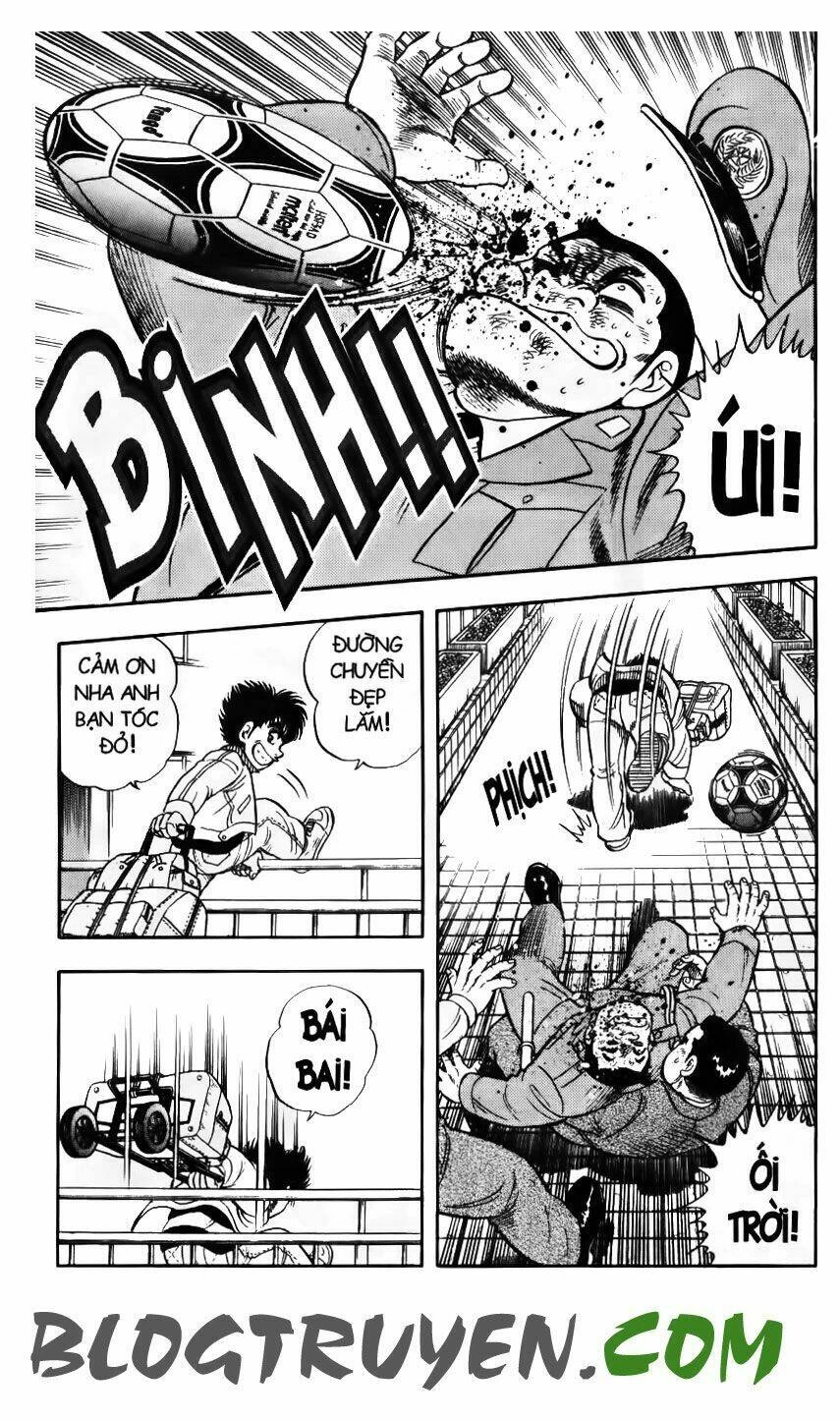 Buttobi Itto Chapter 1 - Trang 3