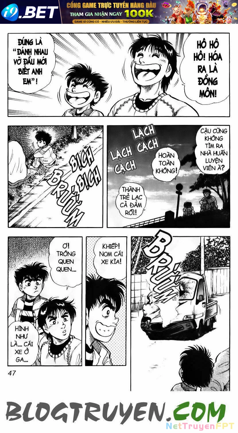 Buttobi Itto Chapter 1 - Trang 3