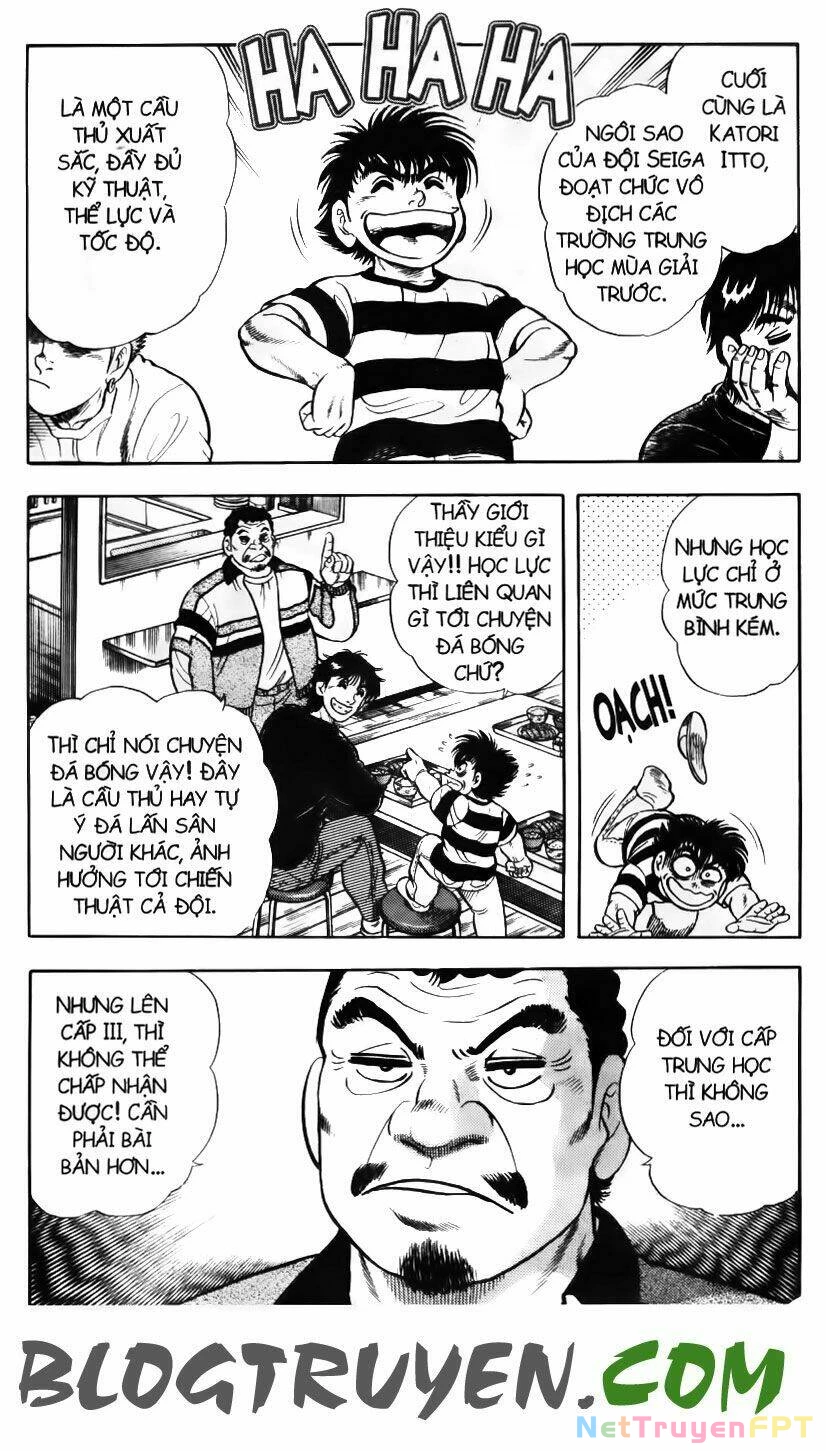 Buttobi Itto Chapter 1 - Trang 3