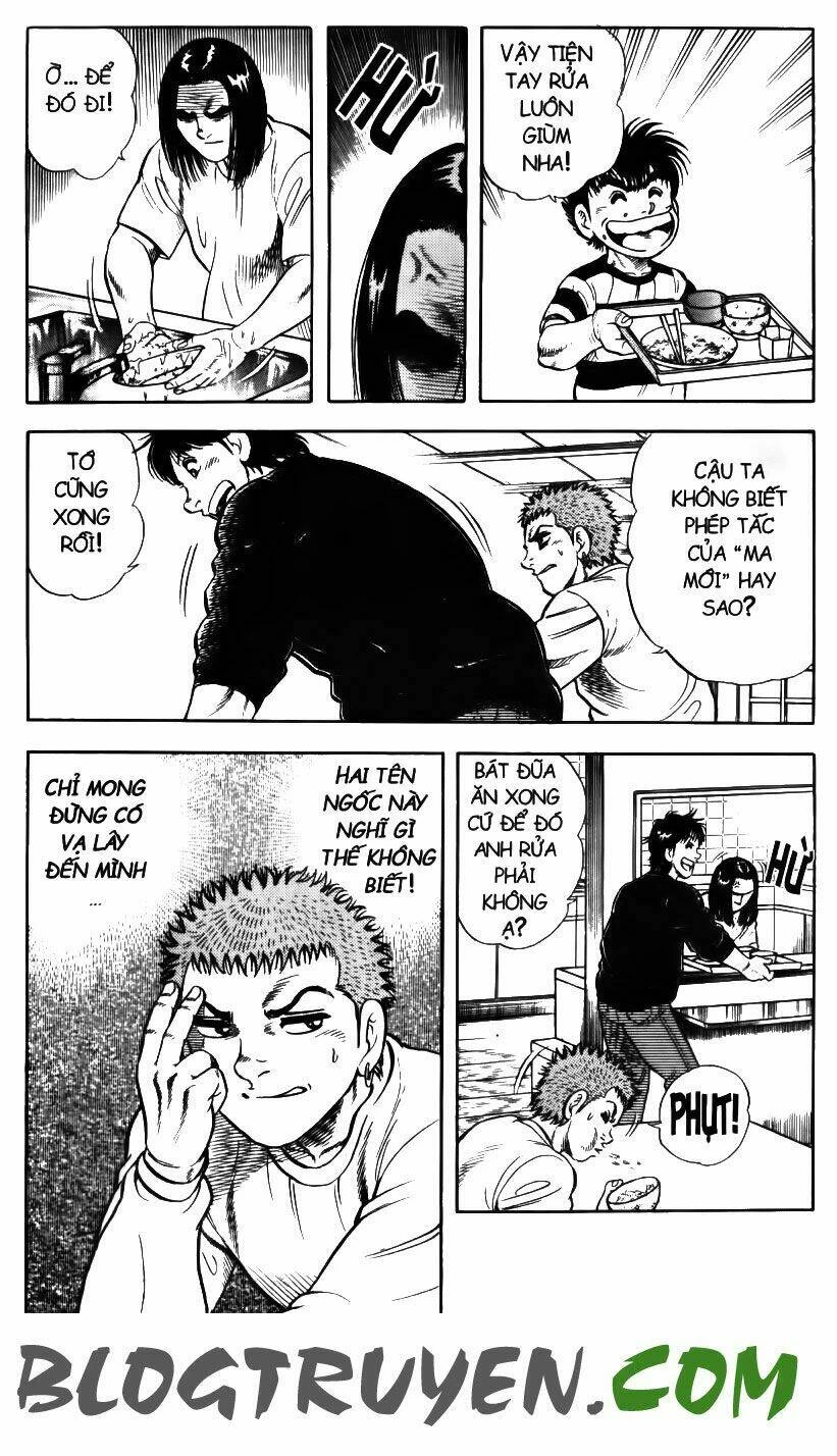 Buttobi Itto Chapter 1 - Trang 3