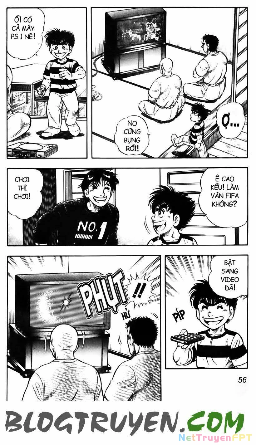 Buttobi Itto Chapter 1 - Trang 3