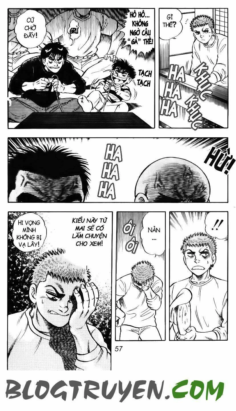 Buttobi Itto Chapter 1 - Trang 3