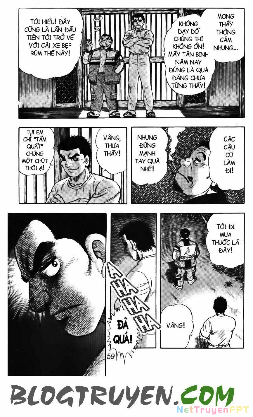 Buttobi Itto Chapter 1 - Trang 3