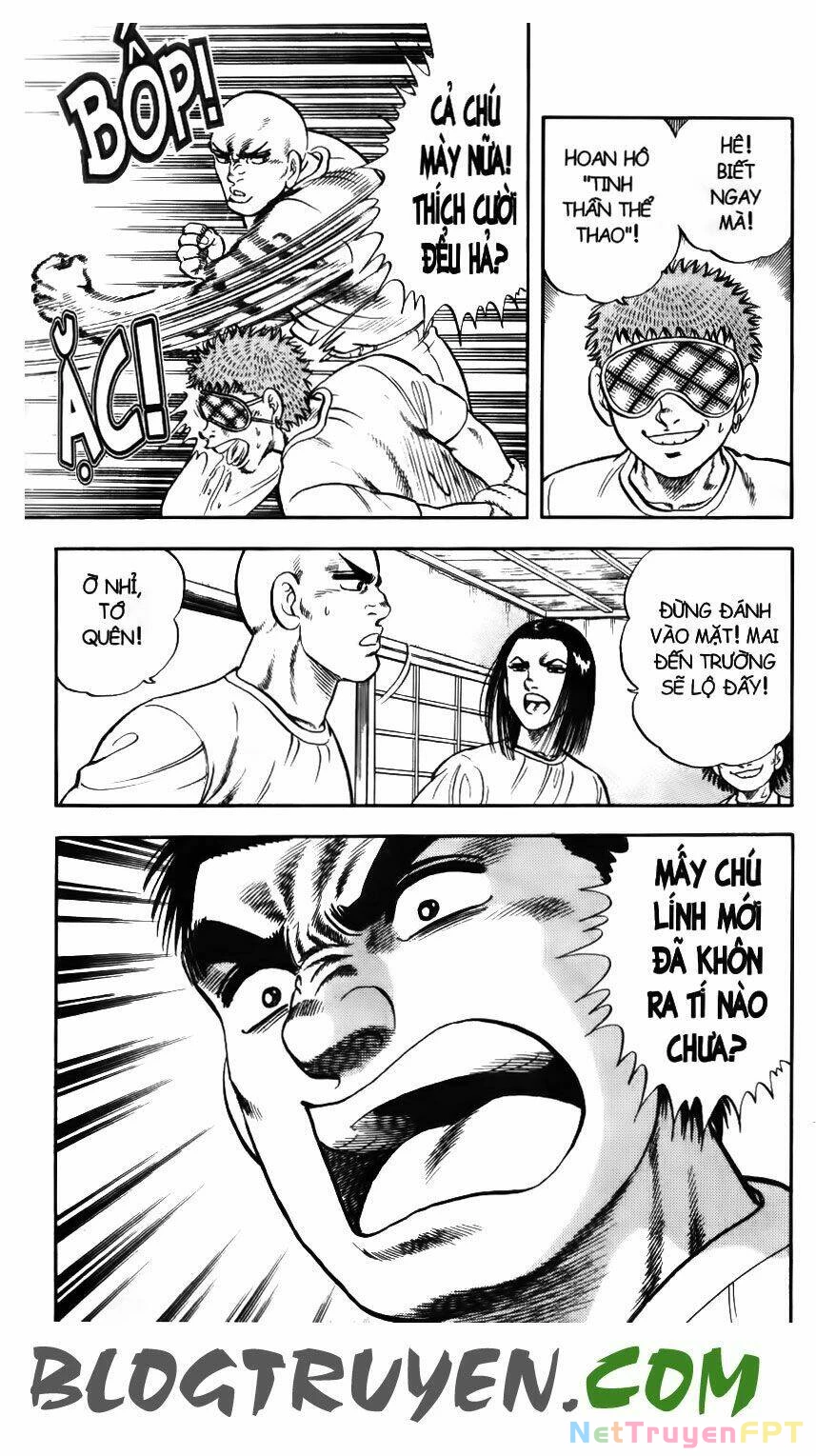 Buttobi Itto Chapter 1 - Trang 3