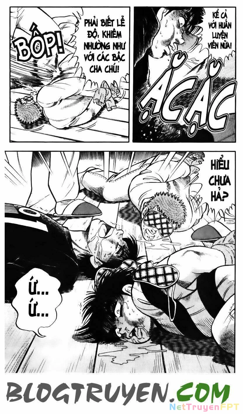 Buttobi Itto Chapter 1 - Trang 3