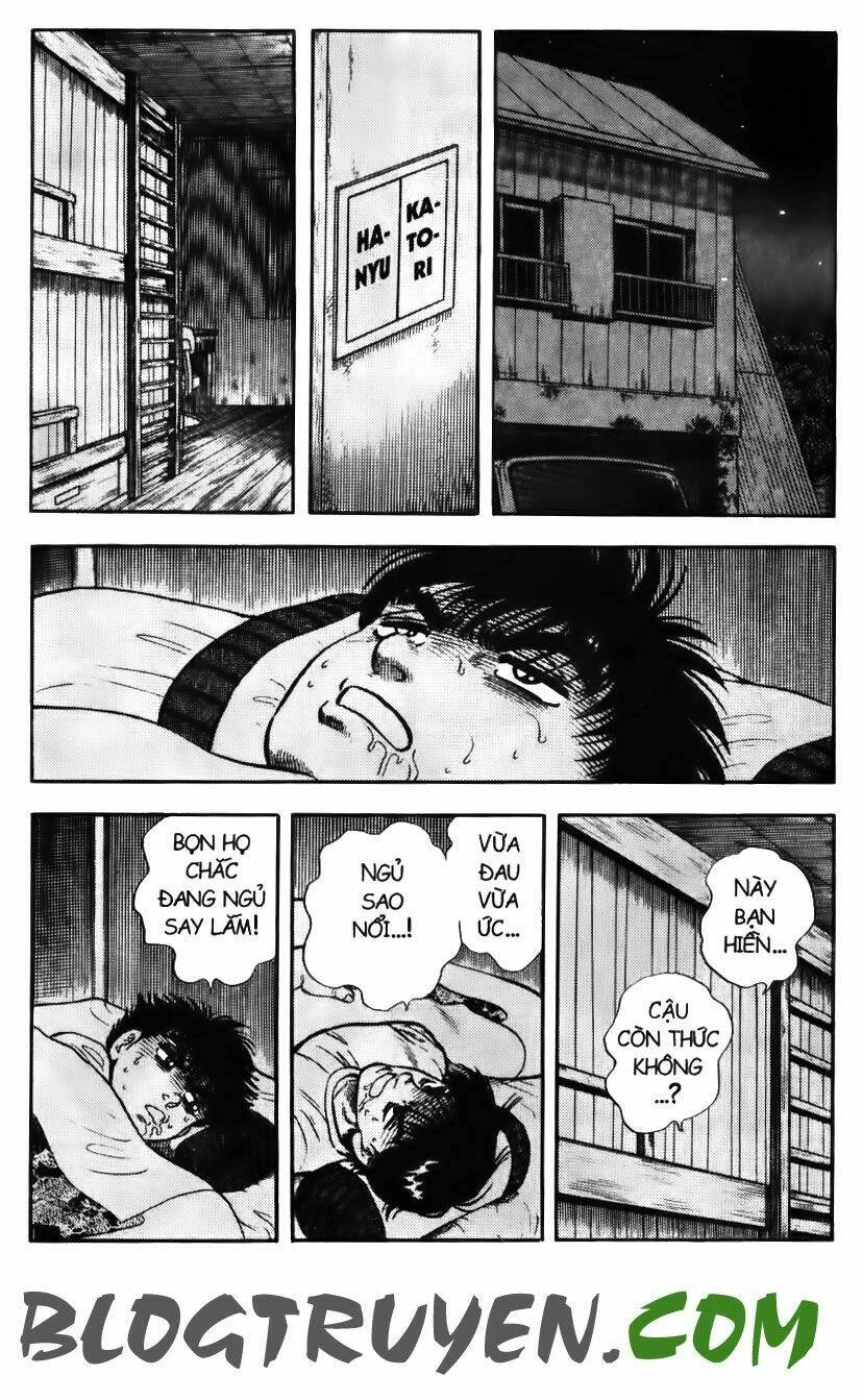 Buttobi Itto Chapter 1 - Trang 3