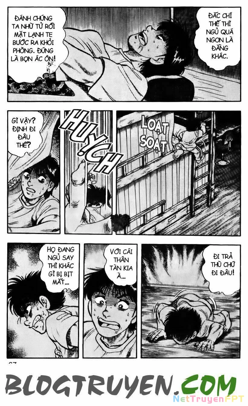 Buttobi Itto Chapter 1 - Trang 3