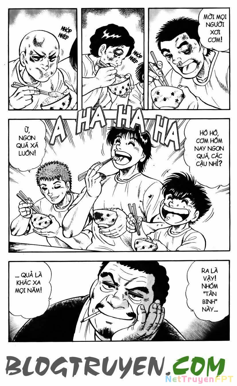 Buttobi Itto Chapter 1 - Trang 3