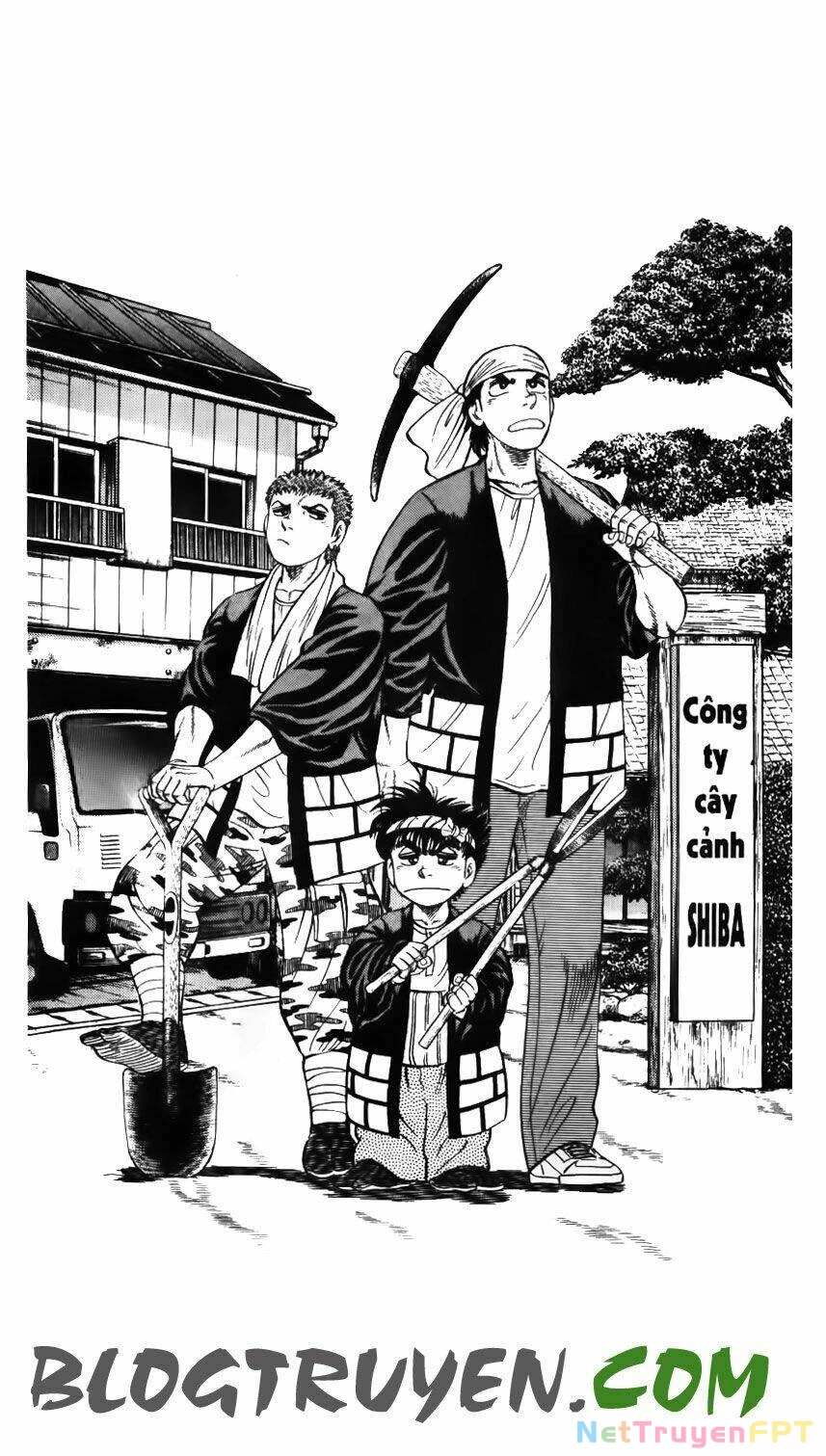 Buttobi Itto Chapter 2 - Trang 3