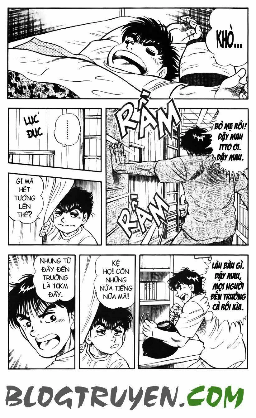 Buttobi Itto Chapter 2 - Trang 3
