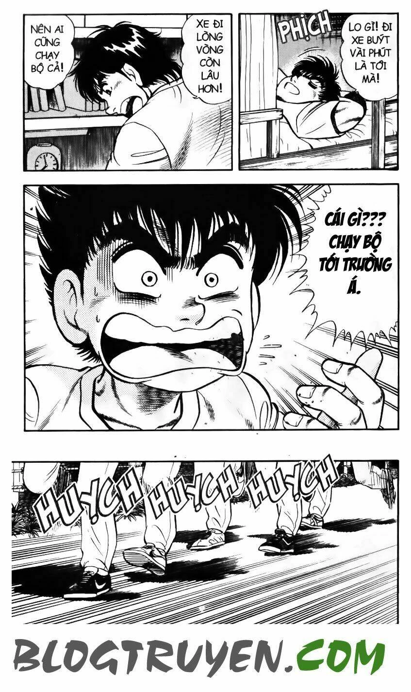 Buttobi Itto Chapter 2 - Trang 3