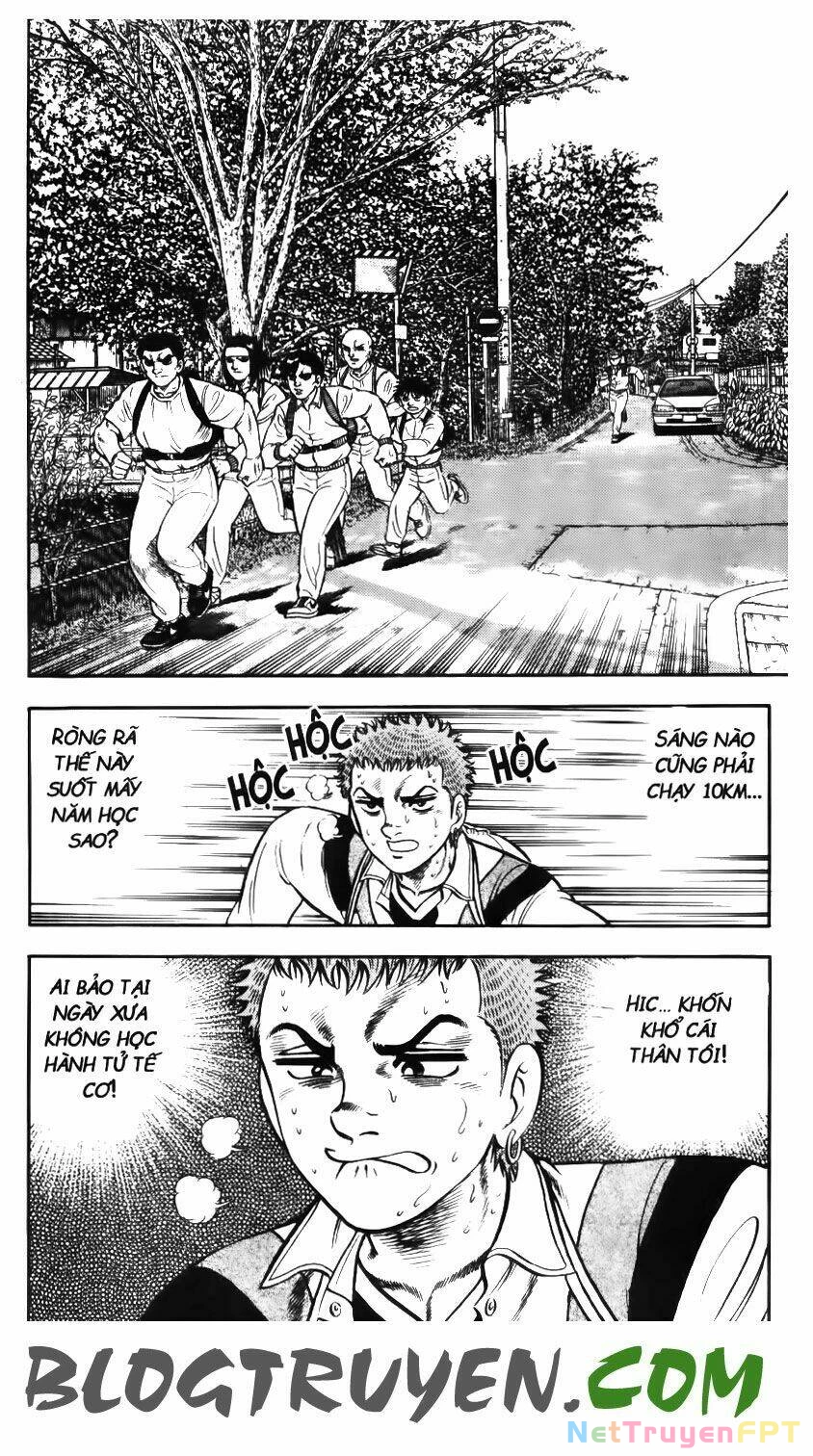 Buttobi Itto Chapter 2 - Trang 3