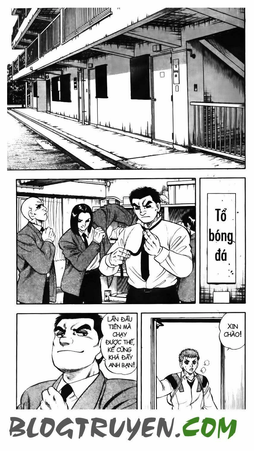 Buttobi Itto Chapter 2 - Trang 3