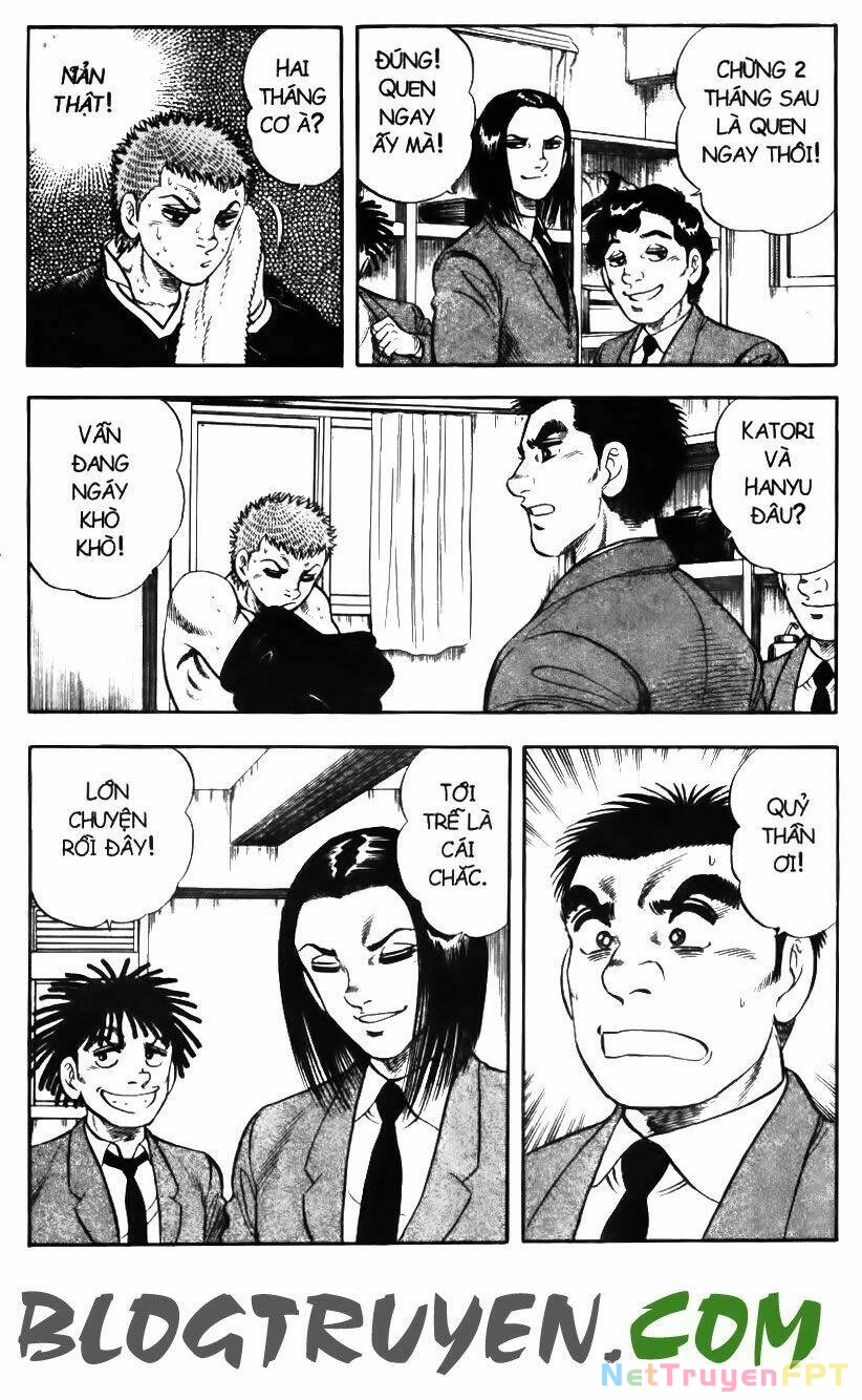 Buttobi Itto Chapter 2 - Trang 3