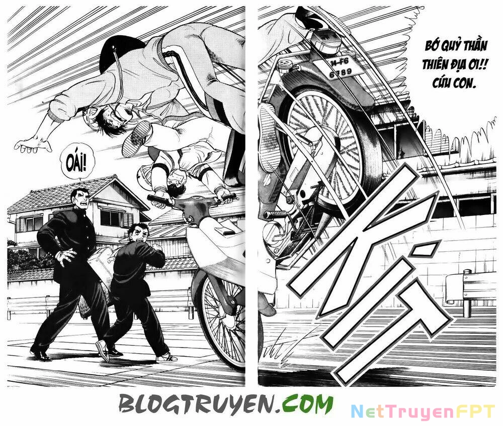 Buttobi Itto Chapter 2 - Trang 3