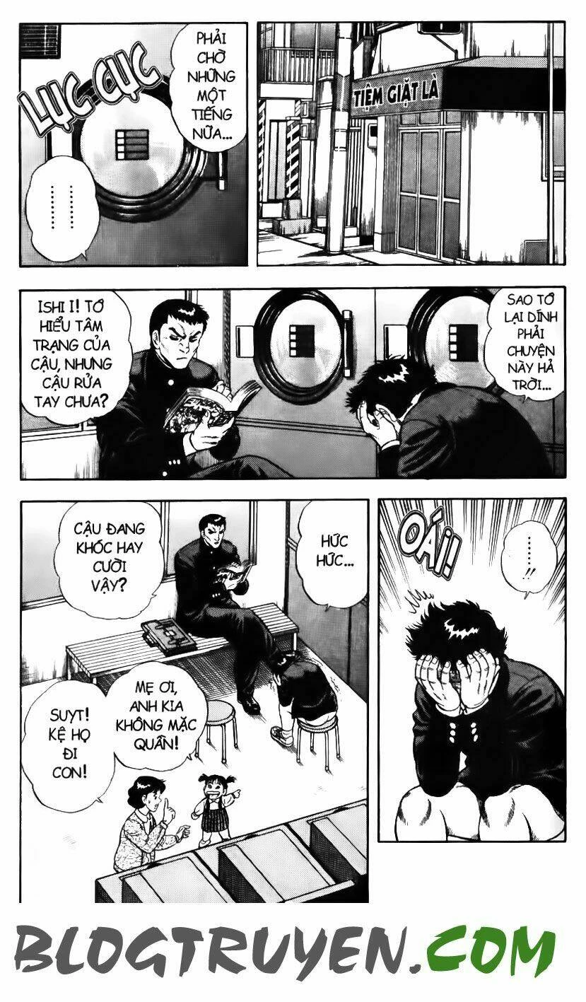 Buttobi Itto Chapter 2 - Trang 3