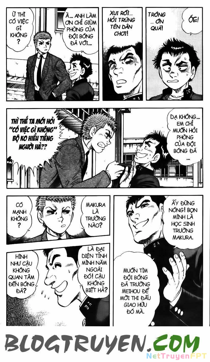 Buttobi Itto Chapter 2 - Trang 3