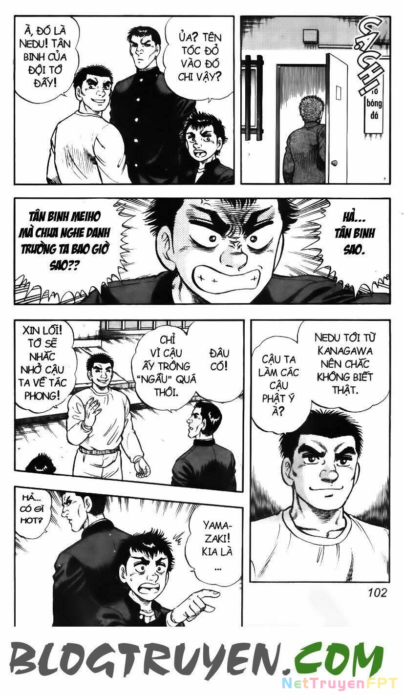 Buttobi Itto Chapter 2 - Trang 3