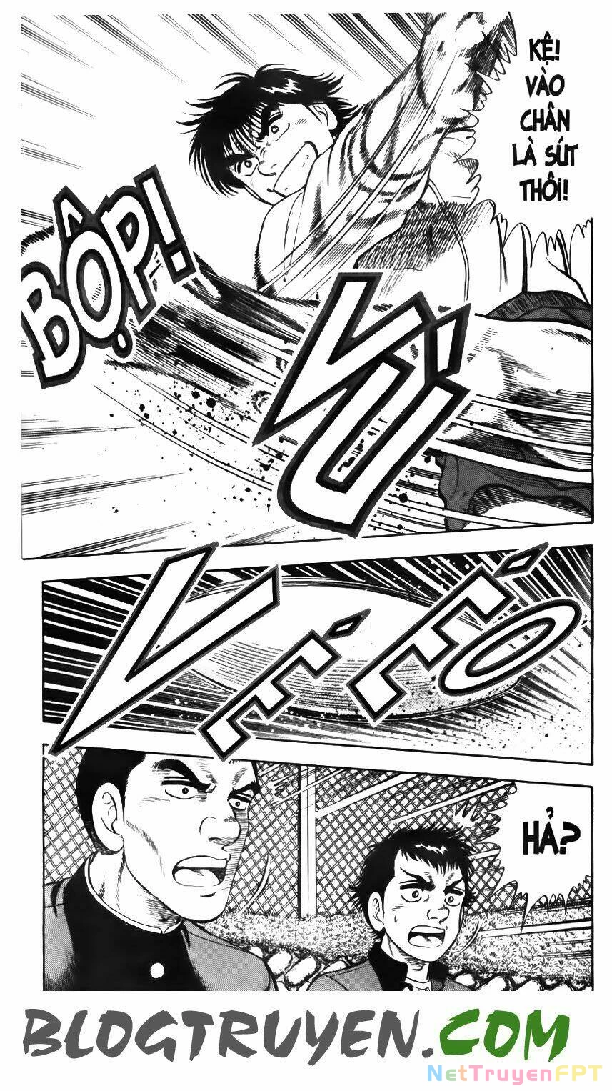 Buttobi Itto Chapter 2 - Trang 3