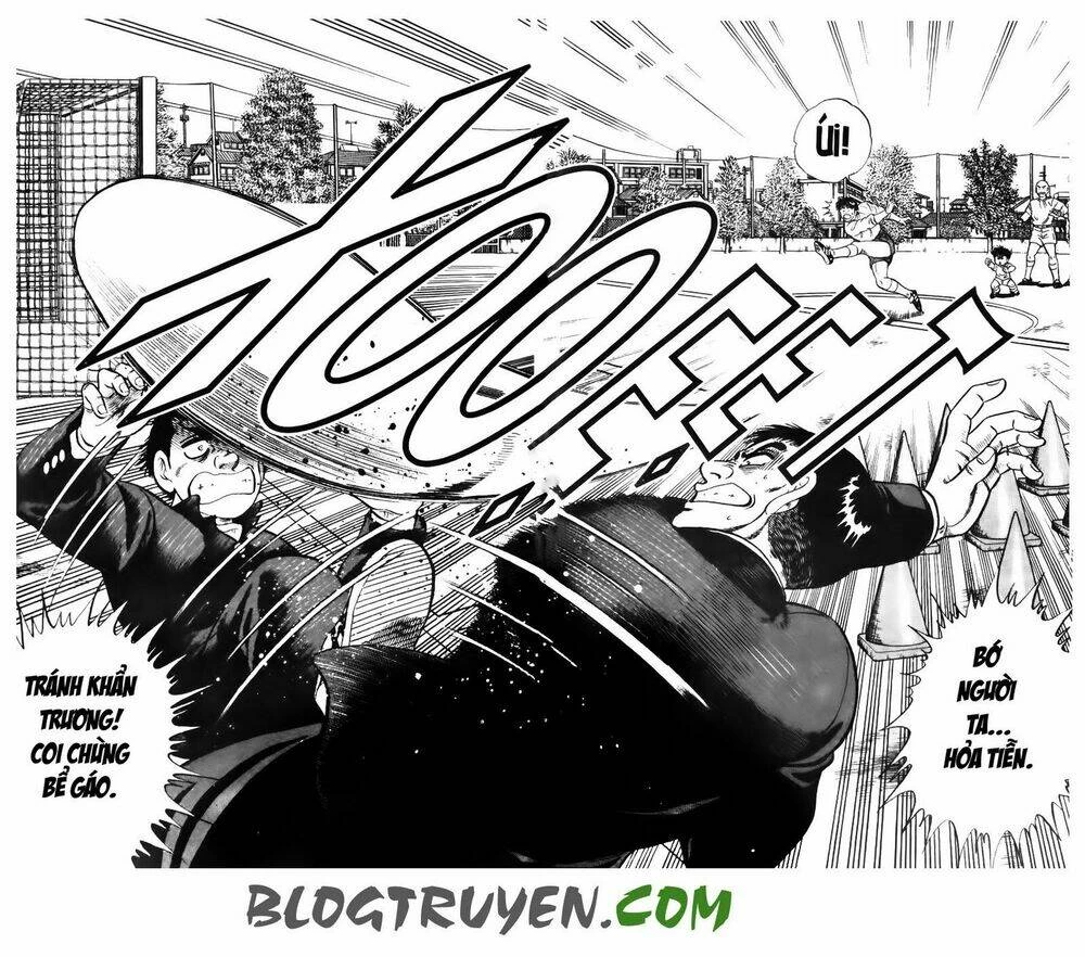 Buttobi Itto Chapter 2 - Trang 3