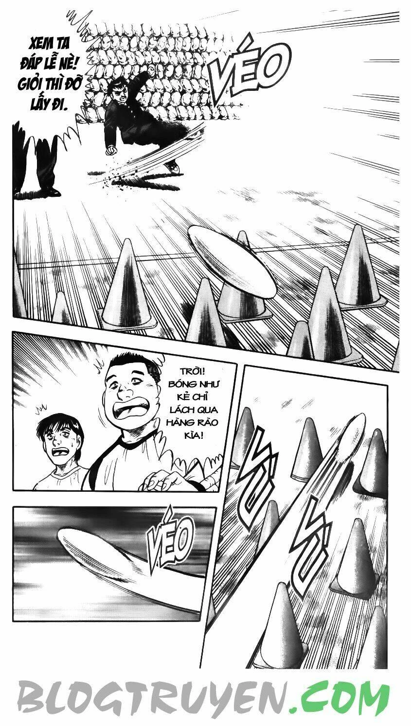 Buttobi Itto Chapter 2 - Trang 3