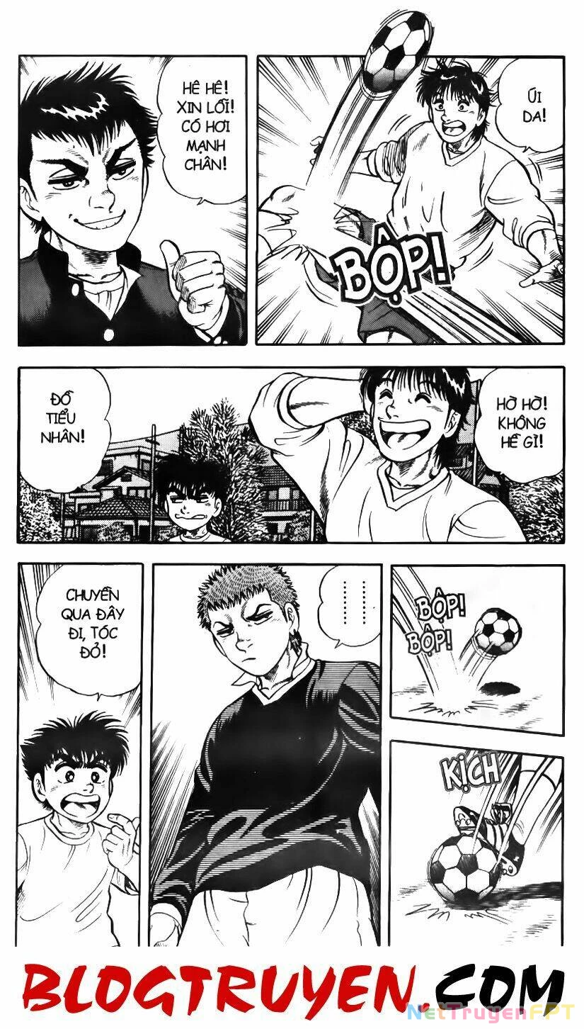 Buttobi Itto Chapter 2 - Trang 3