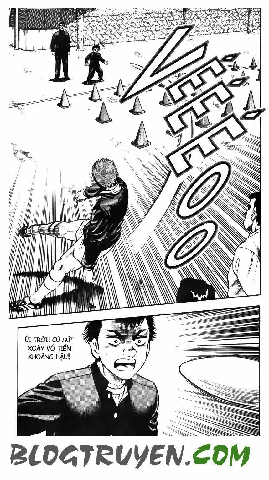 Buttobi Itto Chapter 2 - Trang 3