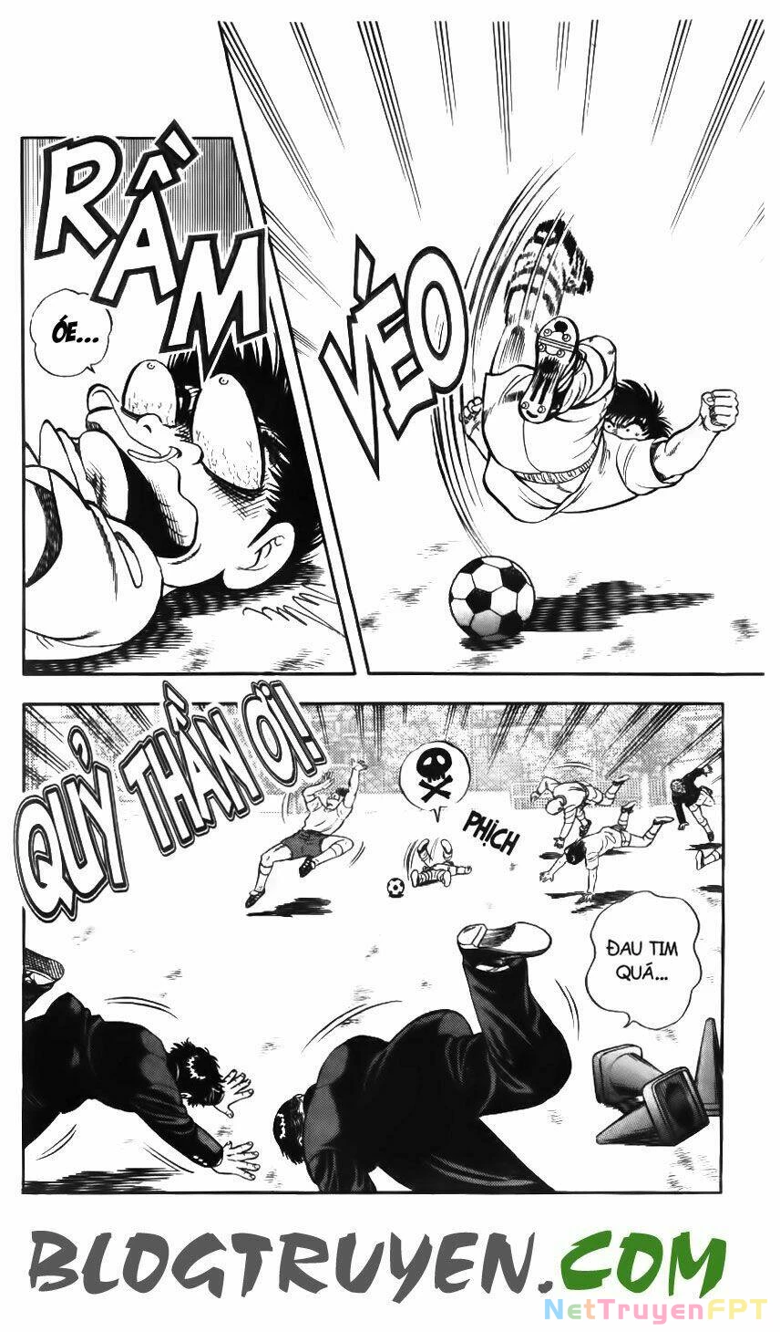 Buttobi Itto Chapter 2 - Trang 3