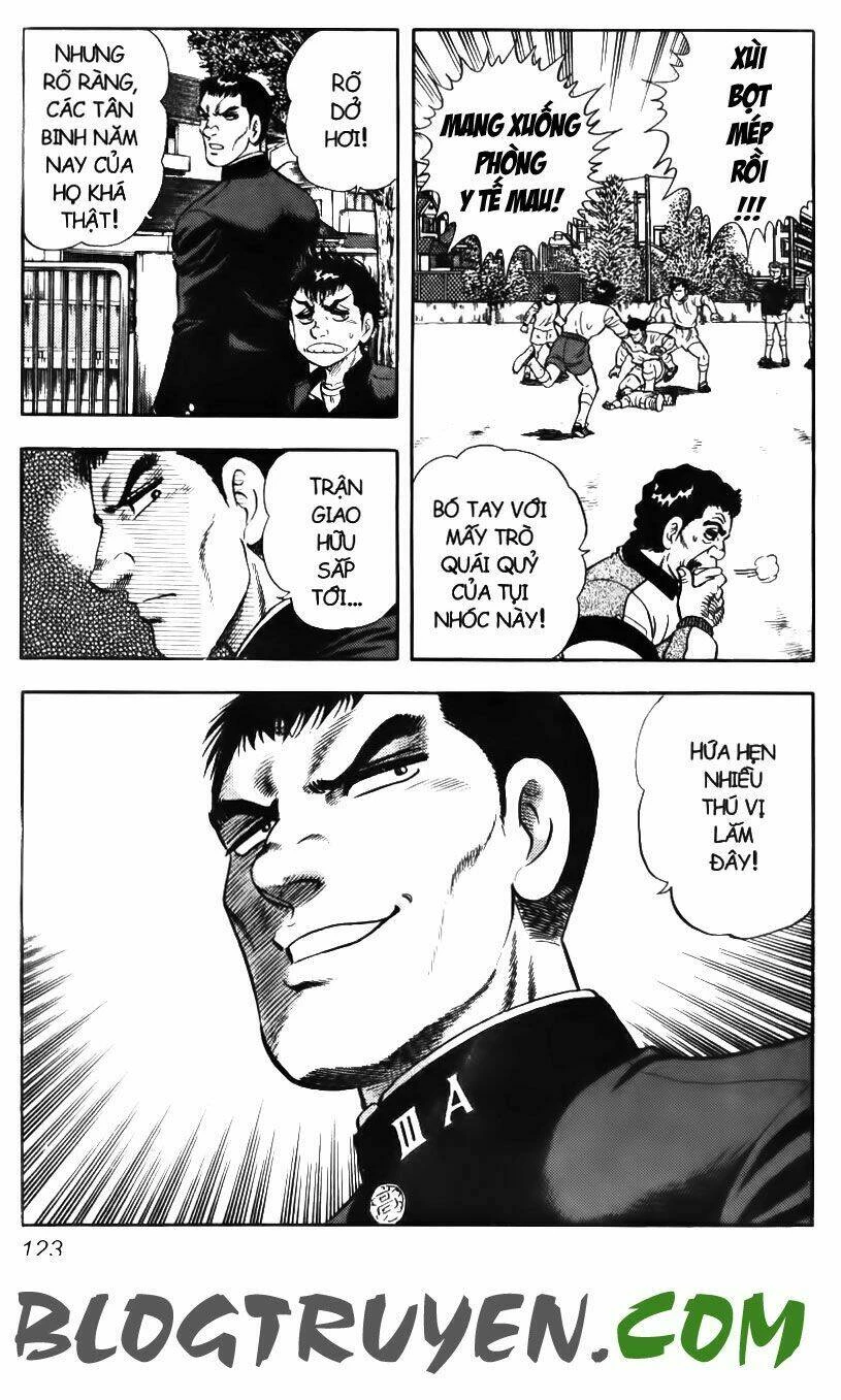 Buttobi Itto Chapter 2 - Trang 3