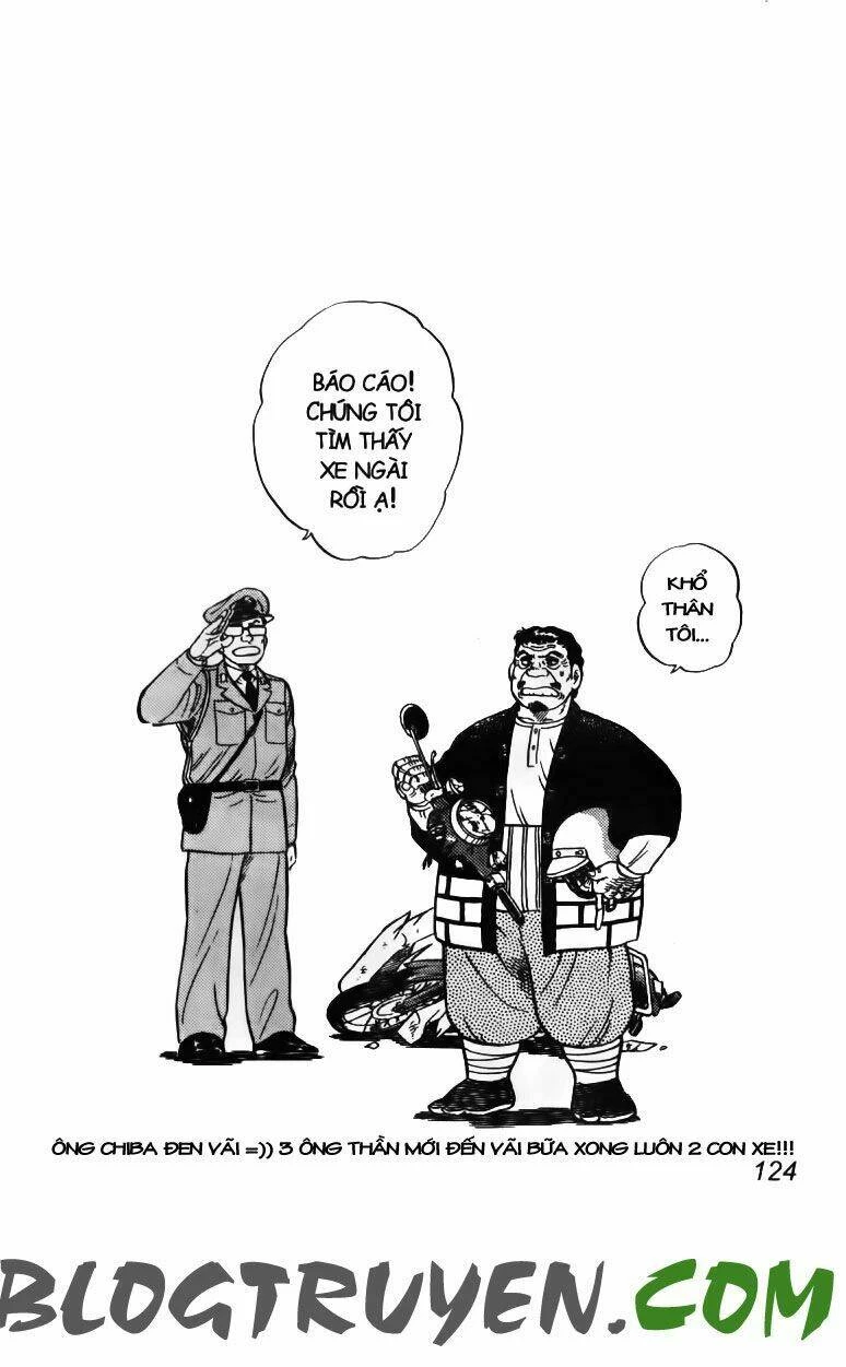 Buttobi Itto Chapter 2 - Trang 3