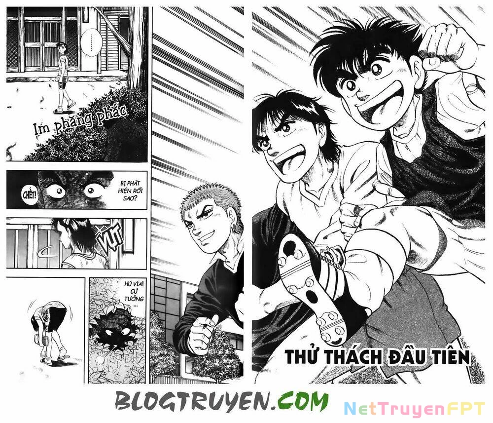 Buttobi Itto Chapter 3 - Next Chapter 4