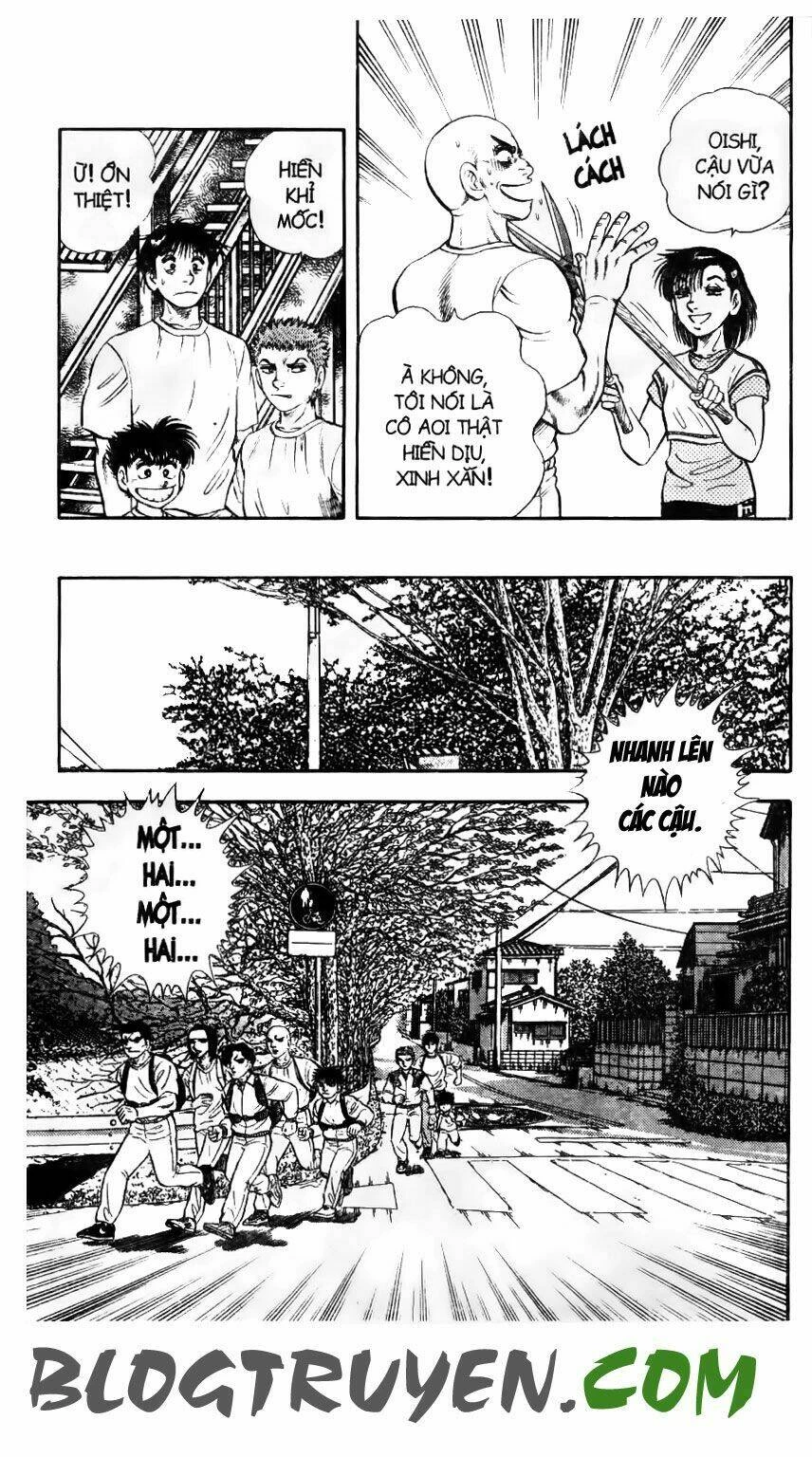Buttobi Itto Chapter 3 - Next Chapter 4