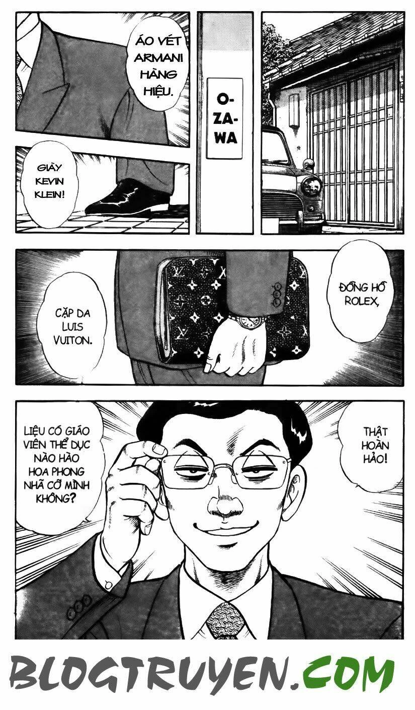 Buttobi Itto Chapter 3 - Next Chapter 4