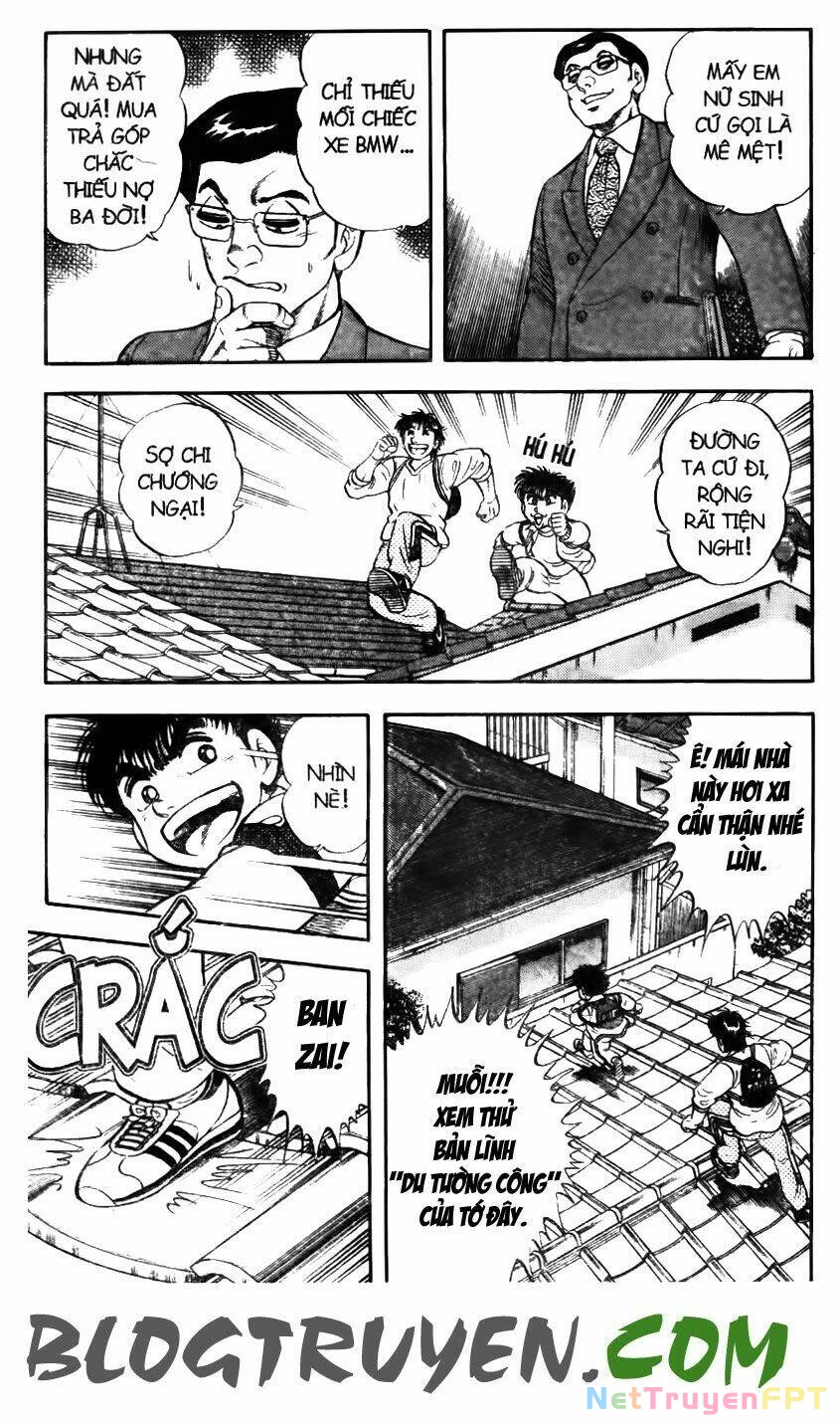 Buttobi Itto Chapter 3 - Next Chapter 4