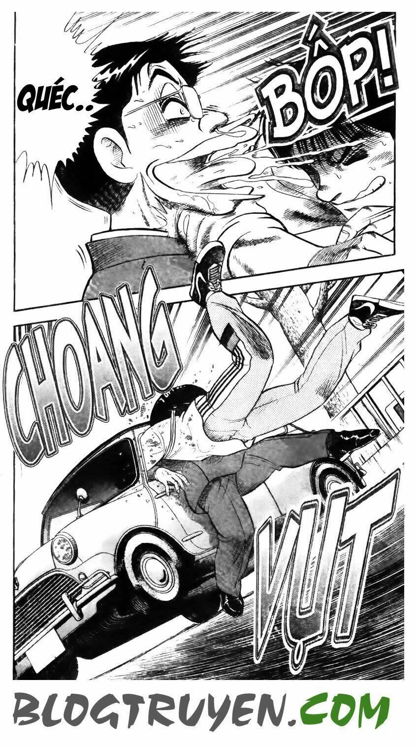 Buttobi Itto Chapter 3 - Next Chapter 4