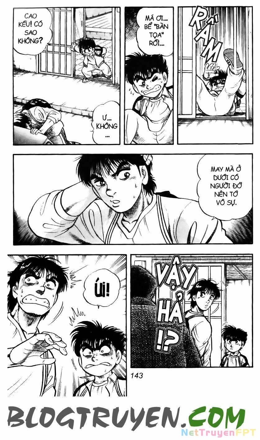 Buttobi Itto Chapter 3 - Next Chapter 4