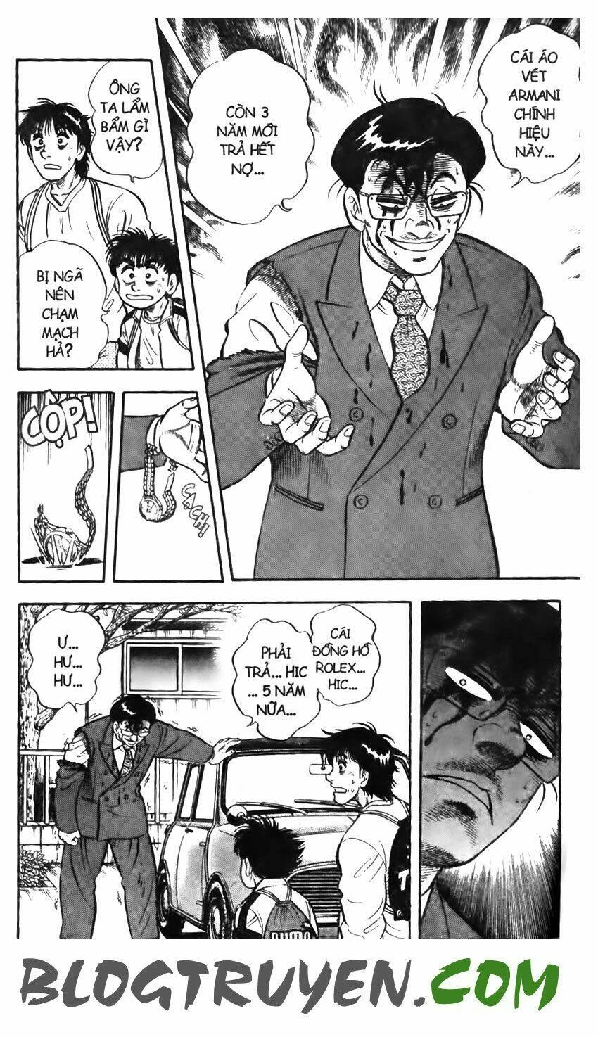 Buttobi Itto Chapter 3 - Next Chapter 4