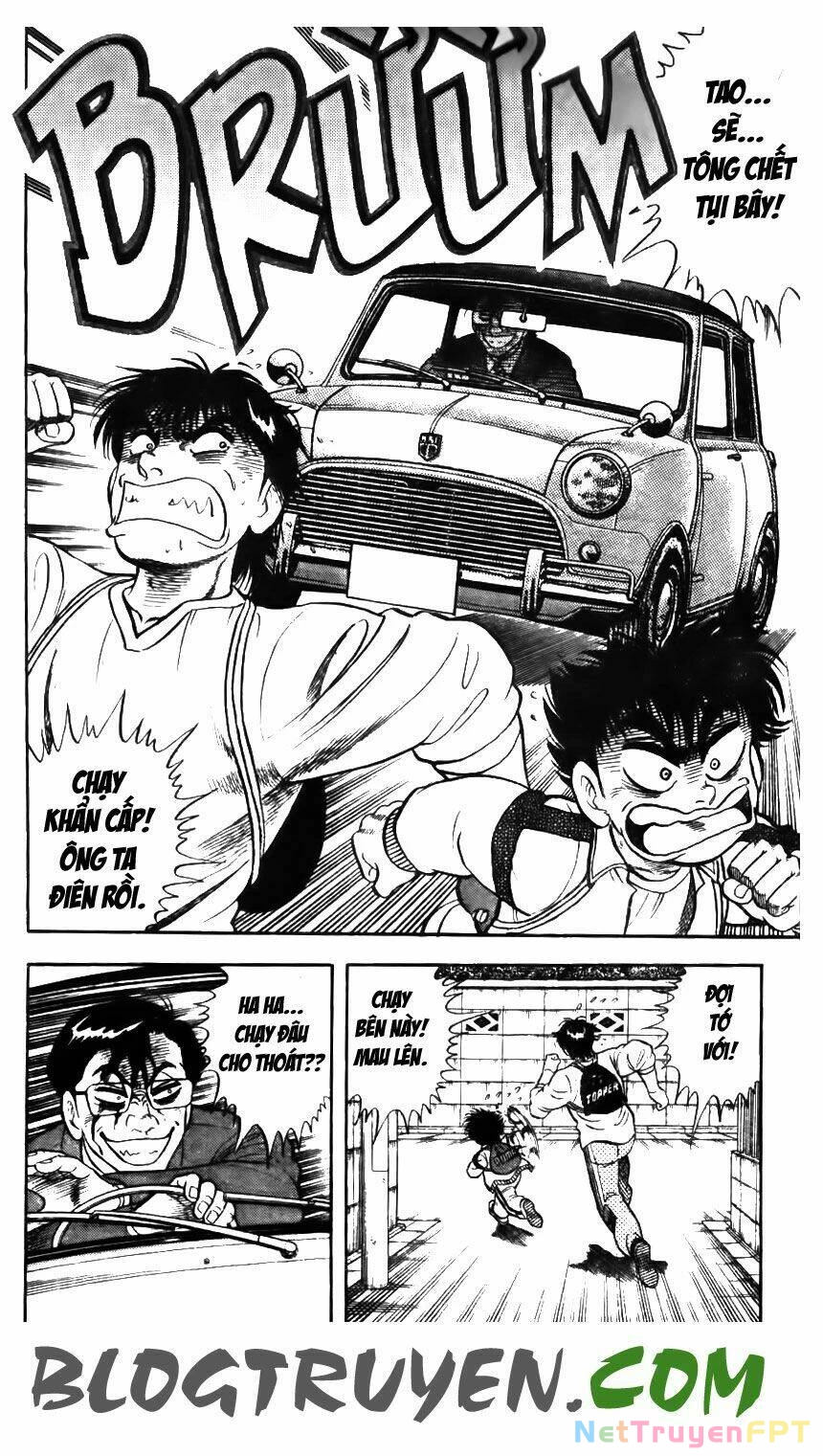 Buttobi Itto Chapter 3 - Next Chapter 4