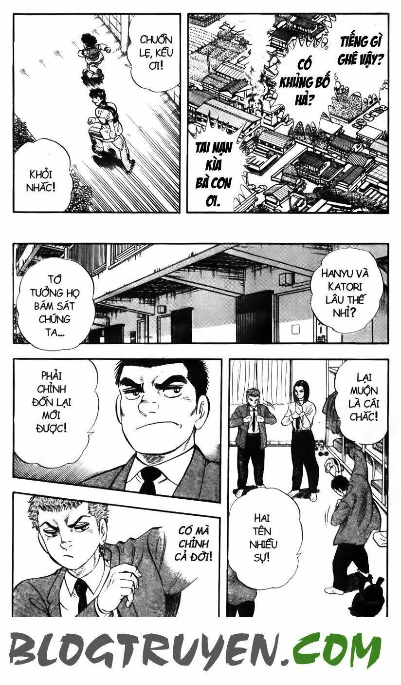 Buttobi Itto Chapter 3 - Next Chapter 4