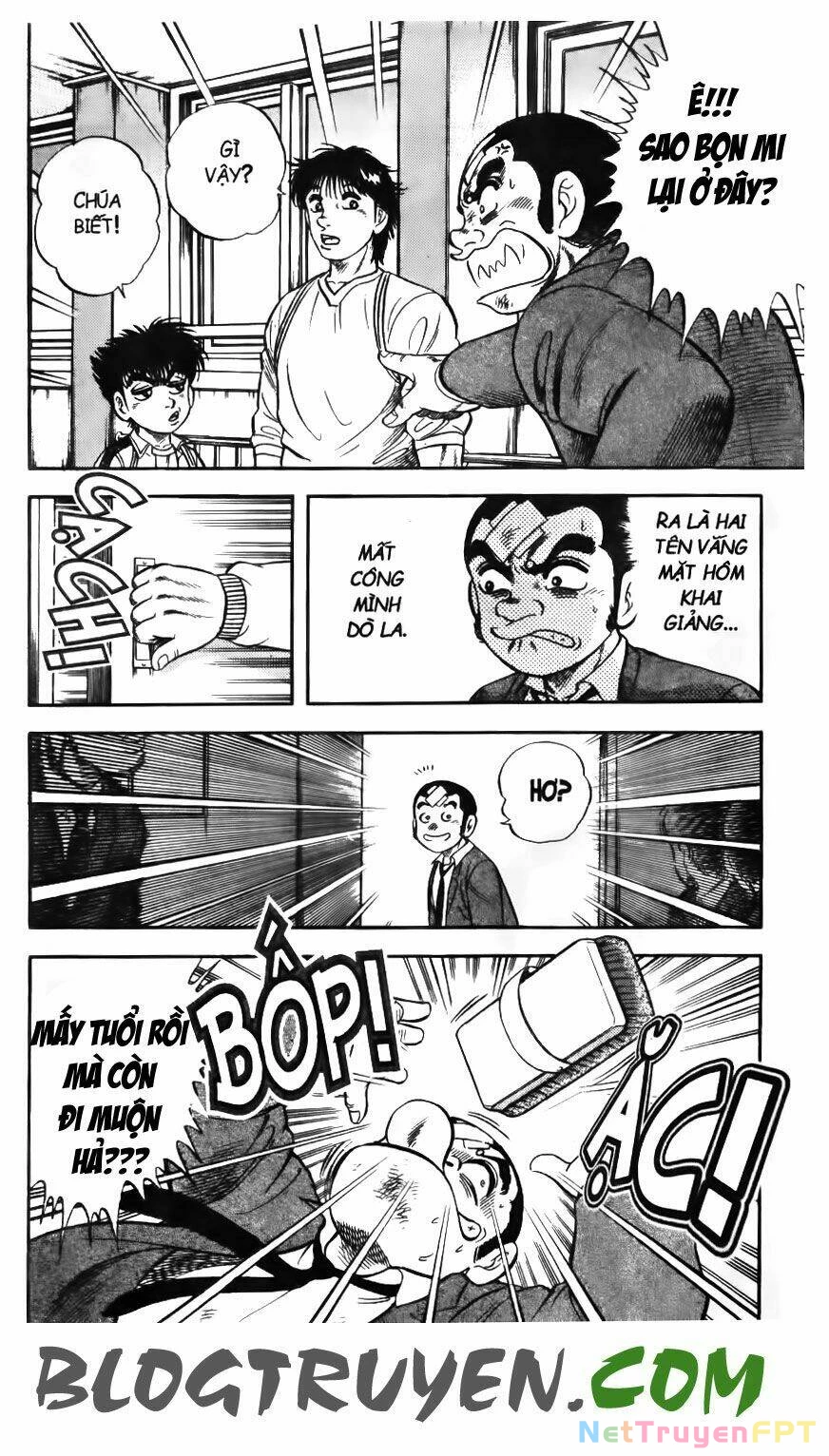 Buttobi Itto Chapter 3 - Next Chapter 4