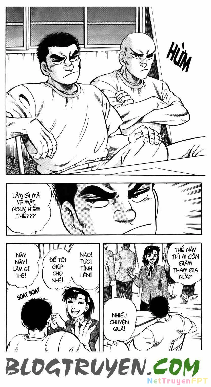 Buttobi Itto Chapter 3 - Next Chapter 4