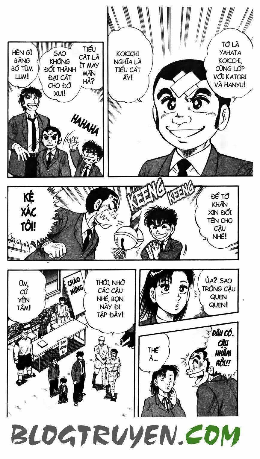 Buttobi Itto Chapter 3 - Next Chapter 4