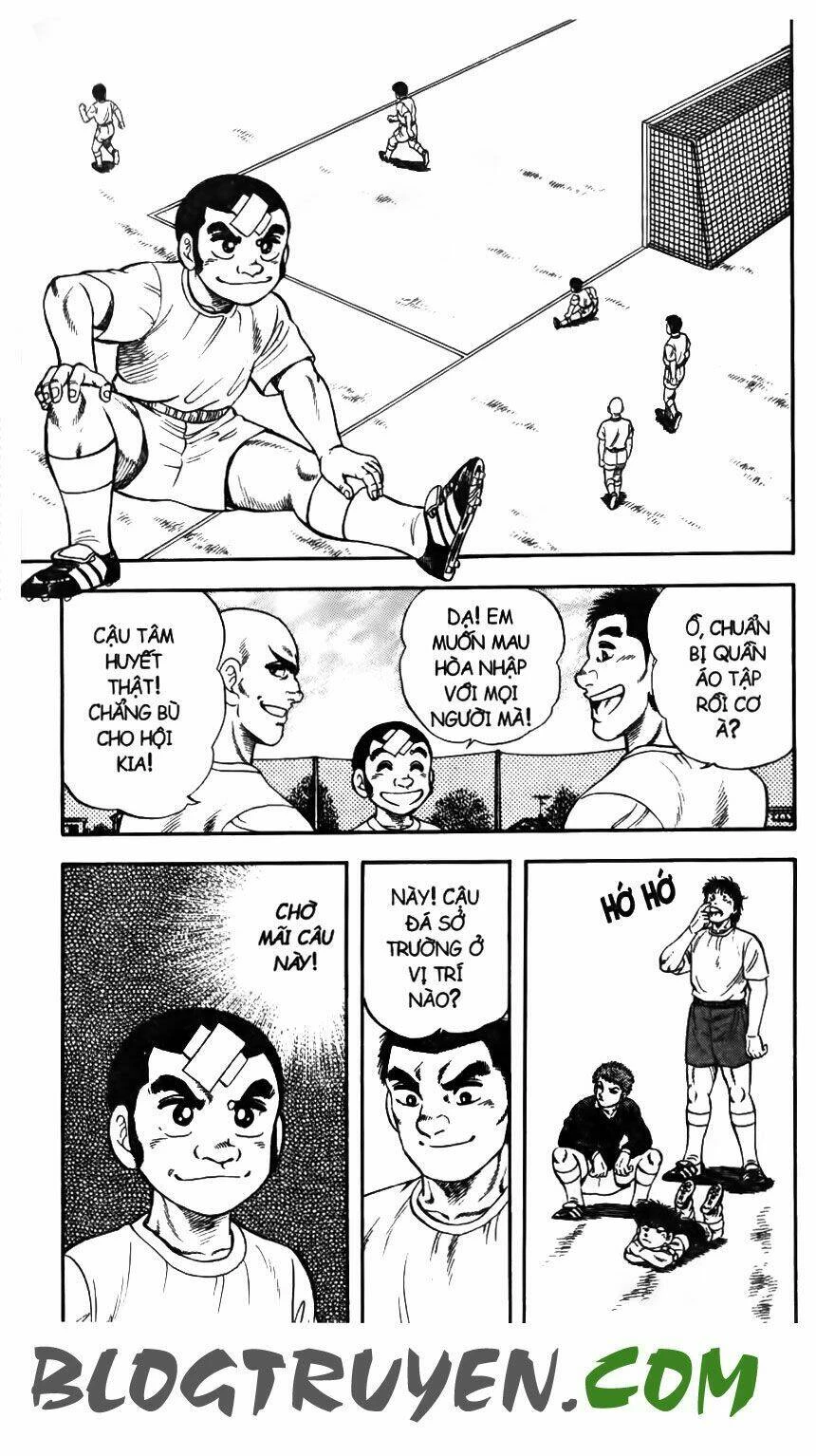 Buttobi Itto Chapter 3 - Next Chapter 4