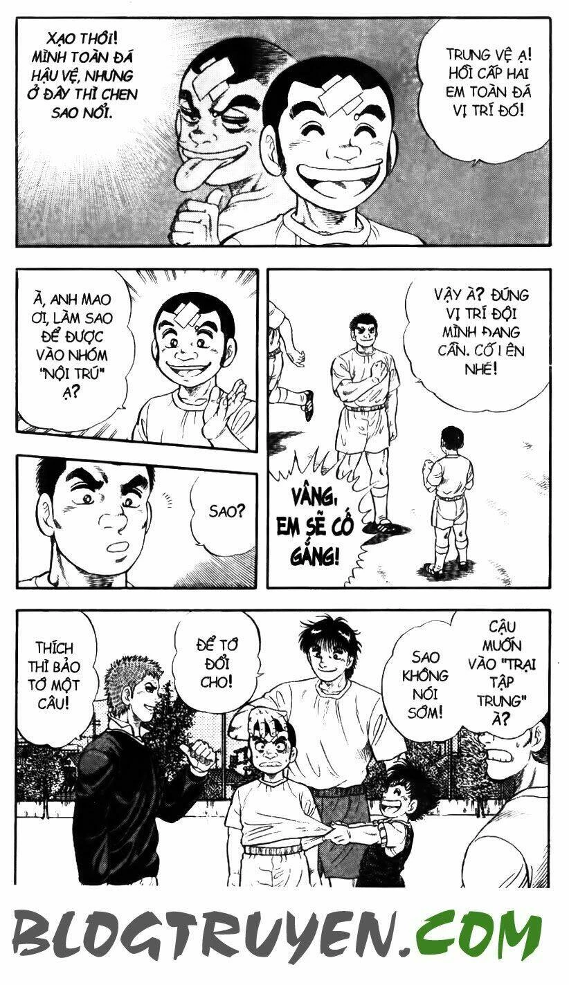 Buttobi Itto Chapter 3 - Next Chapter 4