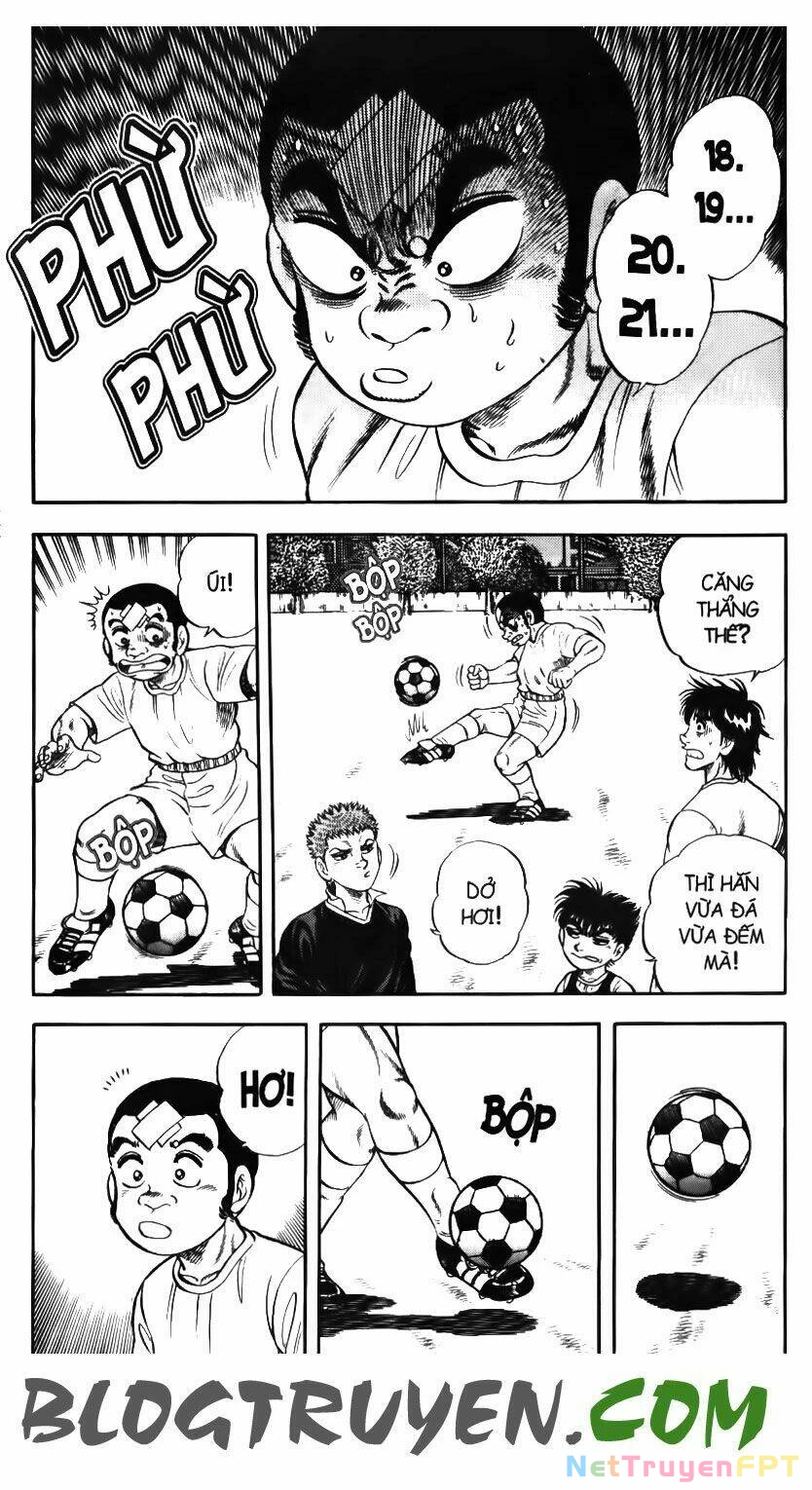 Buttobi Itto Chapter 3 - Next Chapter 4