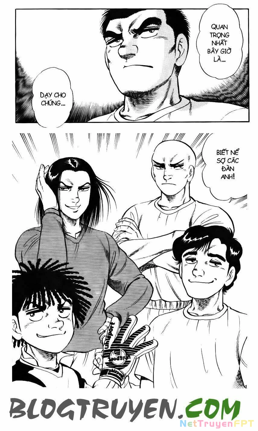 Buttobi Itto Chapter 3 - Next Chapter 4